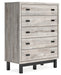 Vessalli Chest of Drawers