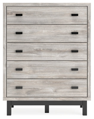 Vessalli Chest of Drawers