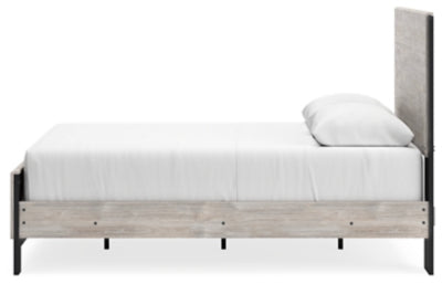 Vessalli Queen Panel Bed