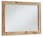 Hyanna Bedroom Mirror - Furniture Depot (7841579860216)