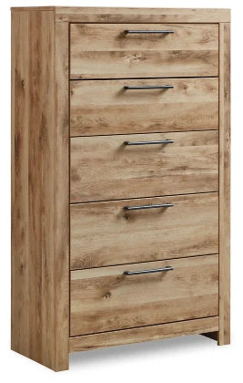 Hyanna Chest of Drawers - Furniture Depot (7841584152824)