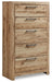 Hyanna Chest of Drawers - Furniture Depot (7841584152824)