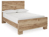 Hyanna Full Panel Bed