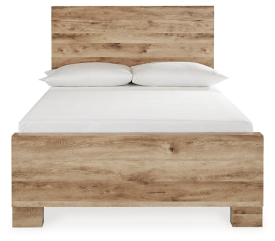 Hyanna Full Panel Bed