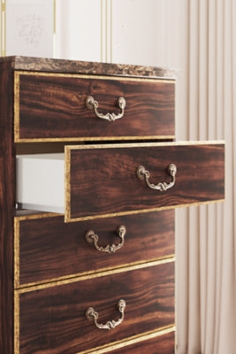 Glosmount Chest of Drawers