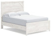 Gerridan Full Panel Bed