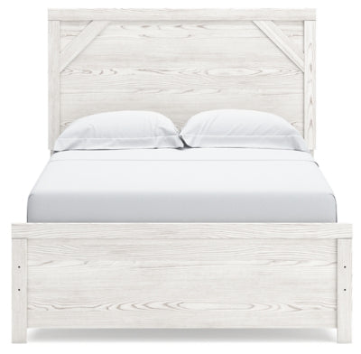 Gerridan Full Panel Bed