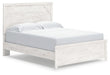 Gerridan Queen Panel Bed