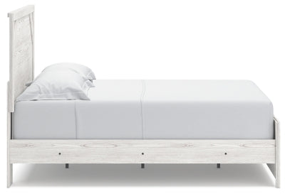 Gerridan Queen Panel Bed