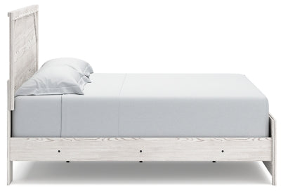 Gerridan King Panel Bed