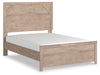 Senniberg Full Panel Bed