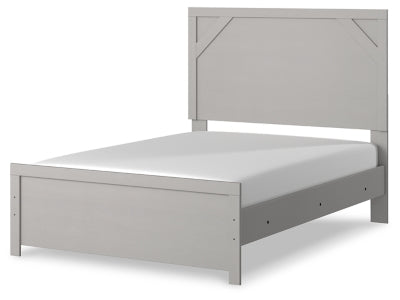 Cottonburg Full Panel Bed