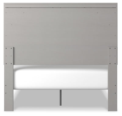 Cottonburg Full Panel Bed