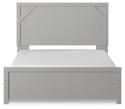 Cottonburg Queen Panel Bed