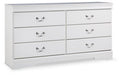 Anarasia Dresser
