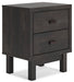 Toretto Nightstand