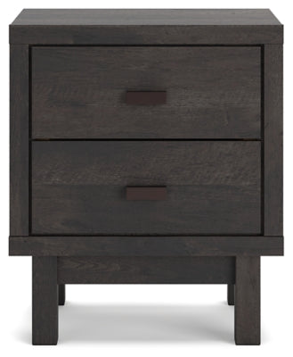 Toretto Nightstand