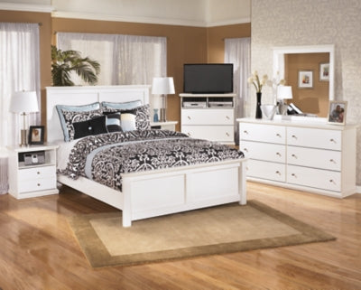 Bostwick Shoals Queen Panel Bed