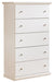 Bostwick Shoals Chest of Drawers