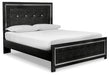 Kaydell Queen Upholstered Panel Bed