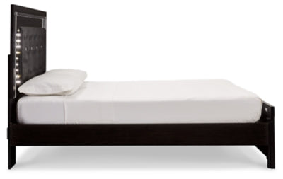 Kaydell Queen Upholstered Panel Bed