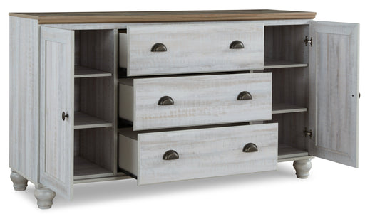 Haven Bay Dresser - Furniture Depot (7797109752056)