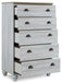 Haven Bay Chest of Drawers - Furniture Depot (7797116567800)