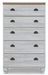 Haven Bay Chest of Drawers - Furniture Depot (7797116567800)