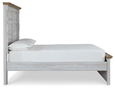 Haven Bay Queen Panel Bed