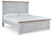 Haven Bay King Panel Bed