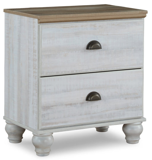 Haven Bay Nightstand - Furniture Depot (7797247836408)