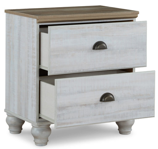 Haven Bay Nightstand - Furniture Depot (7797247836408)