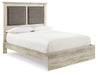 Cambeck Queen Upholstered Panel Bed