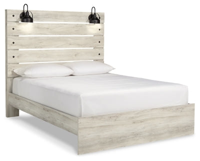 Cambeck Queen Panel Bed