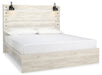 Cambeck King Panel Bed