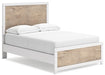 Charbitt Full Panel Bed