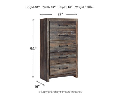 Drystan Chest of Drawers