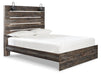 Drystan Queen Panel Bed