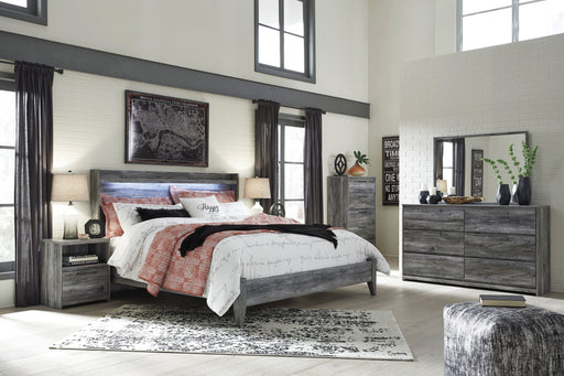 Baystorm Queen Panel Bed 6Pc Set - Furniture Depot (4609181941862)