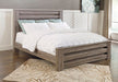 Zelen Full Panel Bed - Furniture Depot