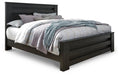 Brinxton King Panel Bed