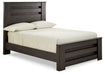 Brinxton Full Panel Bed