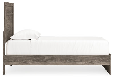 Ralinksi Twin Panel Bed