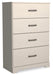 Stelsie Chest of Drawers