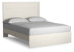 Stelsie Queen Panel Bed