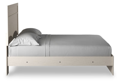 Stelsie King Panel Bed