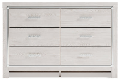 Altyra Dresser (White)