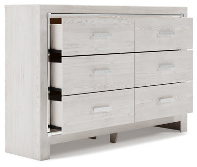 Altyra Dresser (White)