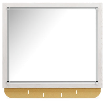 Altyra Bedroom Mirror (White)