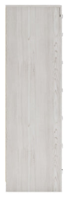 Altyra Chest of Drawers (White)